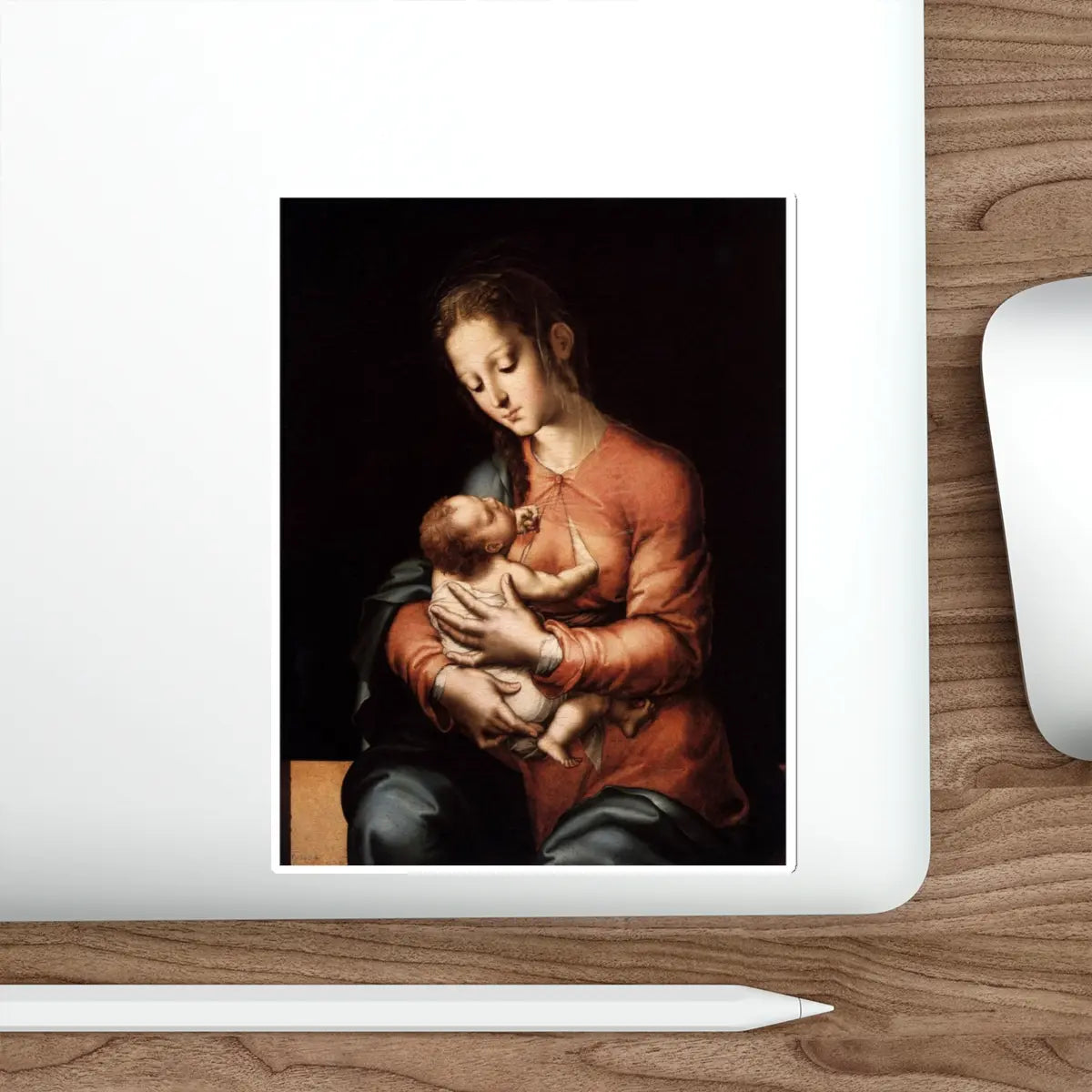 SKU:22832966008176055460 Sticker types:White Shape:Die-Cut Sizes:6" × 6"