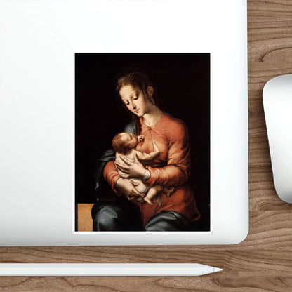 SKU:22832966008176055460 Sticker types:White Shape:Die-Cut Sizes:6" × 6"