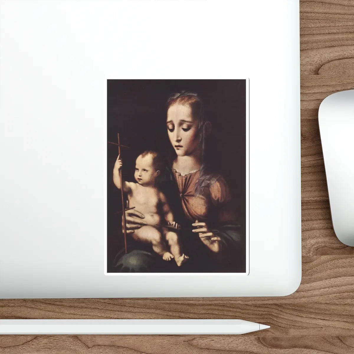 SKU:13740643701251878067 Sticker types:White Shape:Die-Cut Sizes:5" × 5"