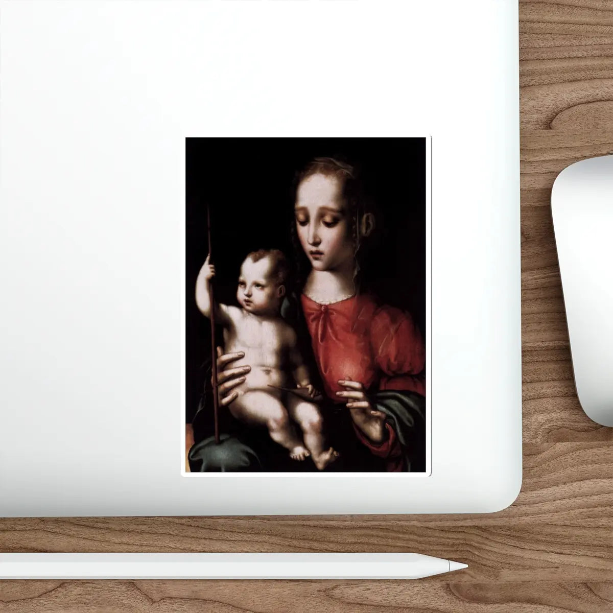 SKU:11514500518840363736 Sticker types:White Shape:Die-Cut Sizes:5" × 5"