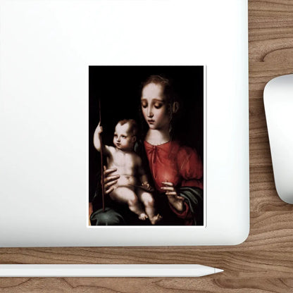 SKU:11514500518840363736 Sticker types:White Shape:Die-Cut Sizes:5" × 5"