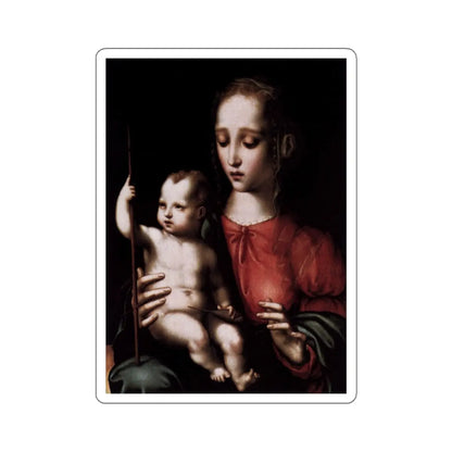 SKU:27615969841222573236 Sticker types:White Shape:Die-Cut Sizes:4" × 4"