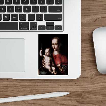 SKU:27615969841222573236 Sticker types:White Shape:Die-Cut Sizes:4" × 4"