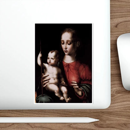 SKU:31986097236116955684 Sticker types:White Shape:Die-Cut Sizes:6" × 6"