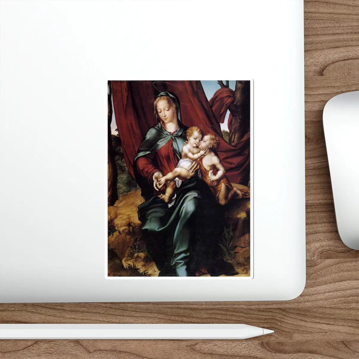 SKU:30809021950255748619 Sticker types:White Shape:Die-Cut Sizes:5" × 5"