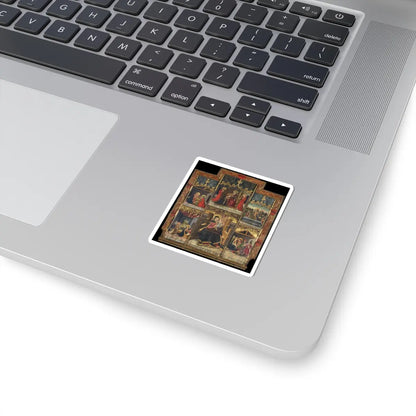 SKU:TSS-STICK-MRTMST-2X2-1N25W Sizes:2" × 2" Types:White