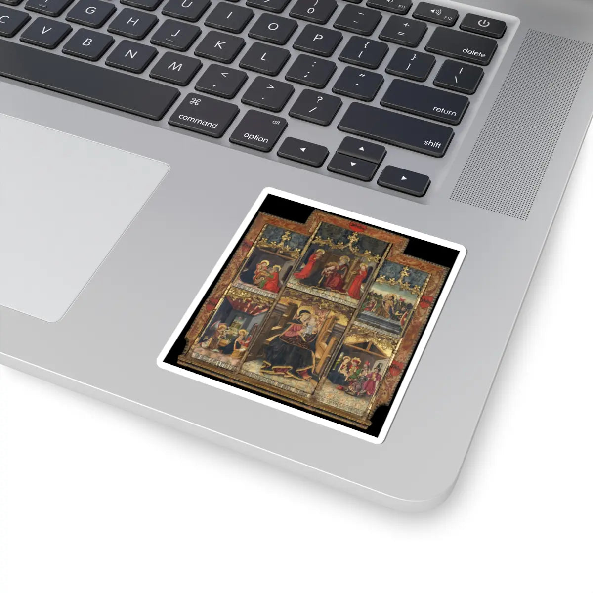 SKU:TSS-STICK-MRTMST-3X3-1N25W Sizes:3" × 3" Types:White