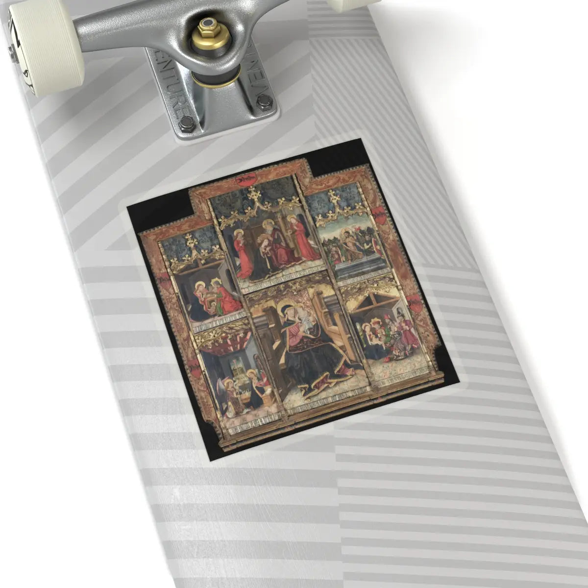 SKU:TSS-STICK-MRTMST-6X6 Sizes:6" × 6" Types:Transparent