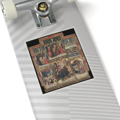 SKU:TSS-STICK-MRTMST-6X6 Sizes:6" × 6" Types:Transparent