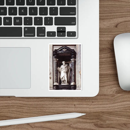 SKU:14247529129903313149 Sticker types:White Shape:Die-Cut Sizes:4" × 4"