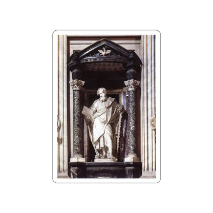 SKU:17697630343897677576 Sticker types:White Shape:Die-Cut Sizes:3" × 3"