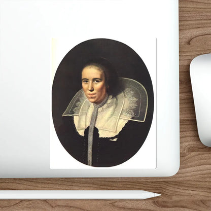 SKU:28830280932965441816 Sticker types:White Shape:Die-Cut Sizes:6" × 6"