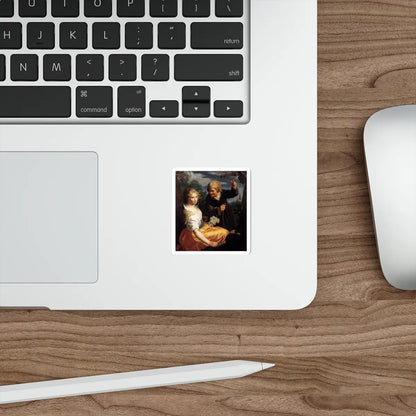 SKU:21187100915098790742 Sticker types:White Shape:Die-Cut Sizes:2" × 2"