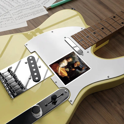 SKU:25094935515671679701 Sticker types:White Shape:Die-Cut Sizes:4" × 4"