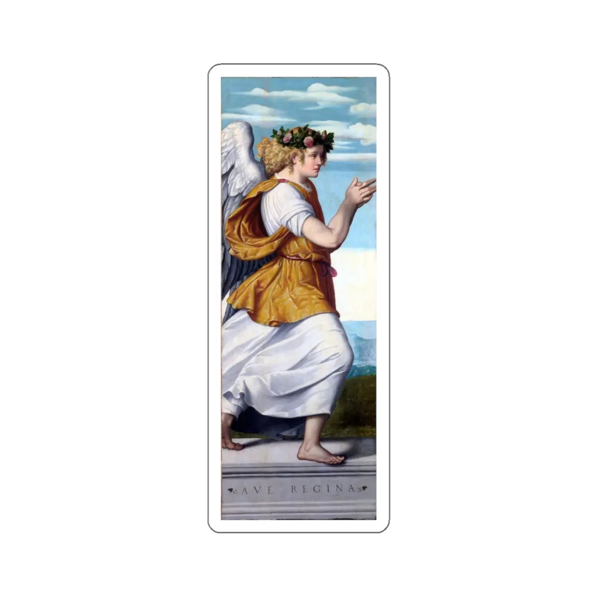 SKU:32891367321532787148 Sticker types:White Shape:Die-Cut Sizes:5" × 5"