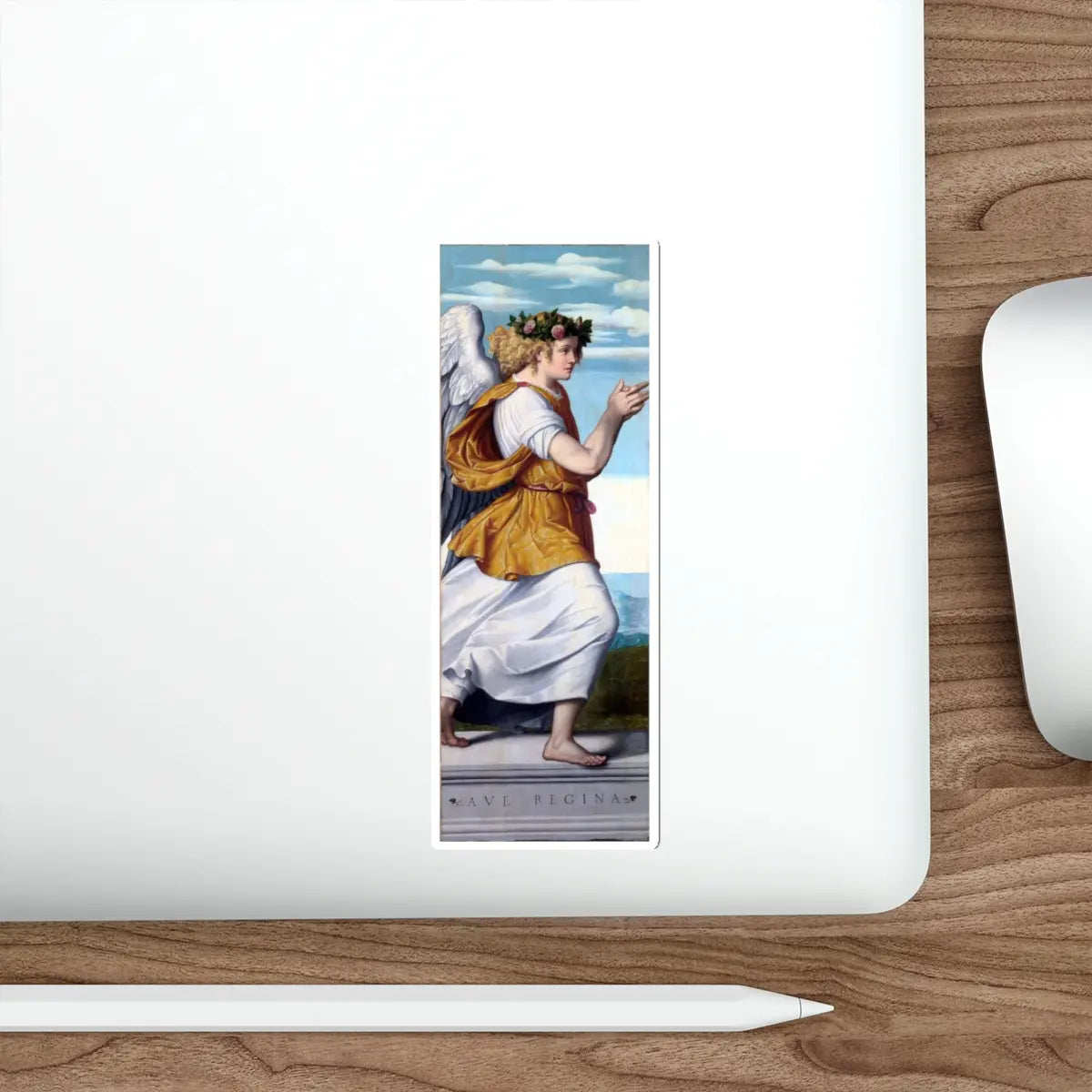 SKU:32891367321532787148 Sticker types:White Shape:Die-Cut Sizes:5" × 5"