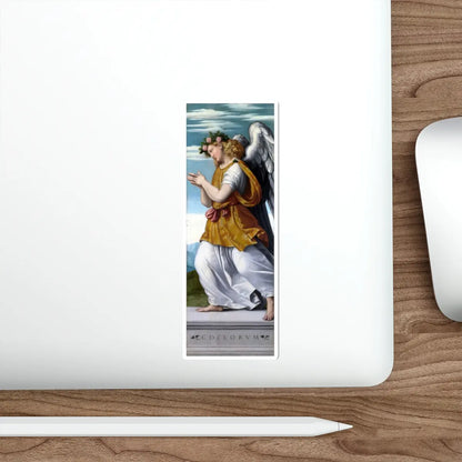 SKU:20448652589124580858 Sticker types:White Shape:Die-Cut Sizes:5" × 5"