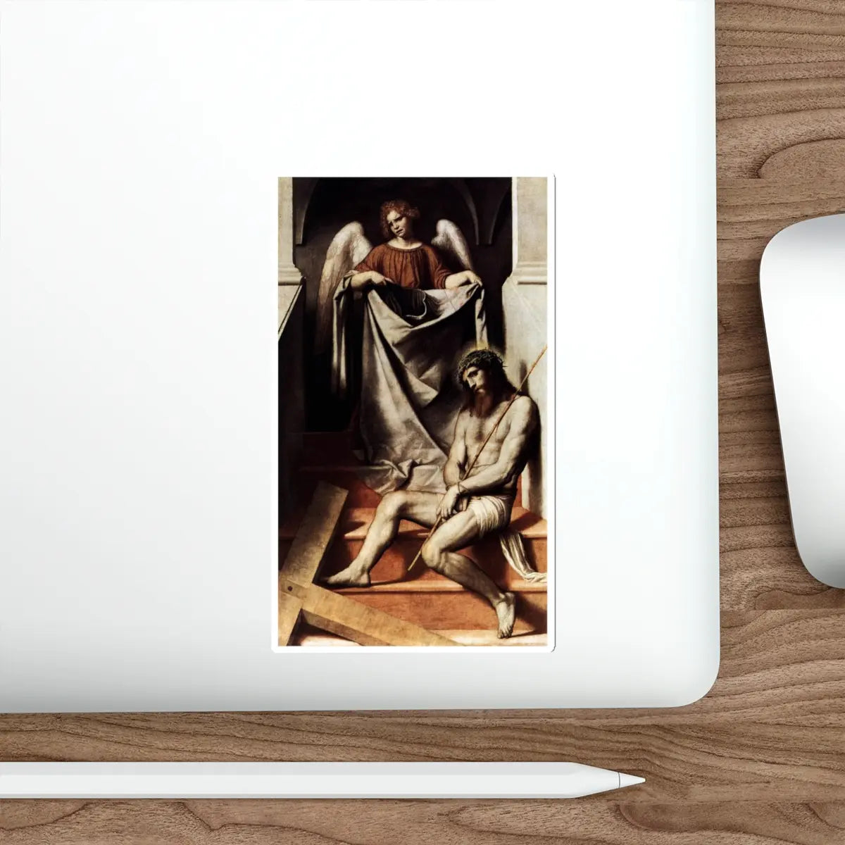 SKU:12423908742220935507 Sticker types:White Shape:Die-Cut Sizes:6" × 6"