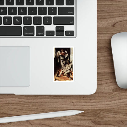 SKU:16632926938035583852 Sticker types:White Shape:Die-Cut Sizes:3" × 3"
