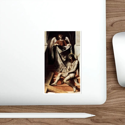 SKU:27724534615170707528 Sticker types:White Shape:Die-Cut Sizes:5" × 5"