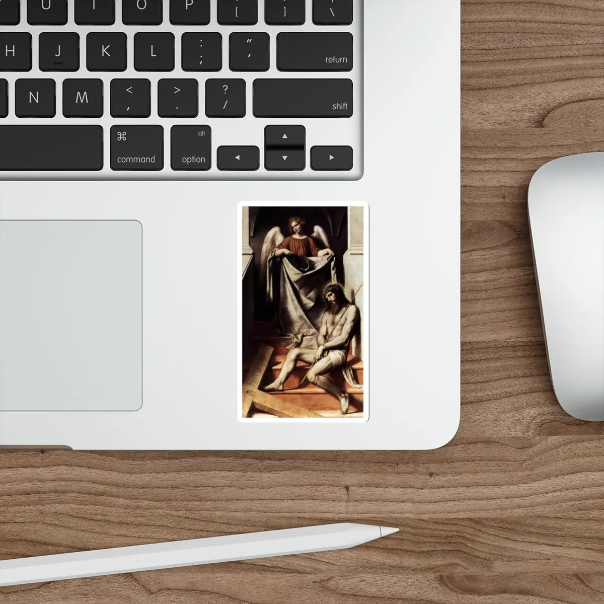 SKU:27808543274327170143 Sticker types:White Shape:Die-Cut Sizes:4" × 4"