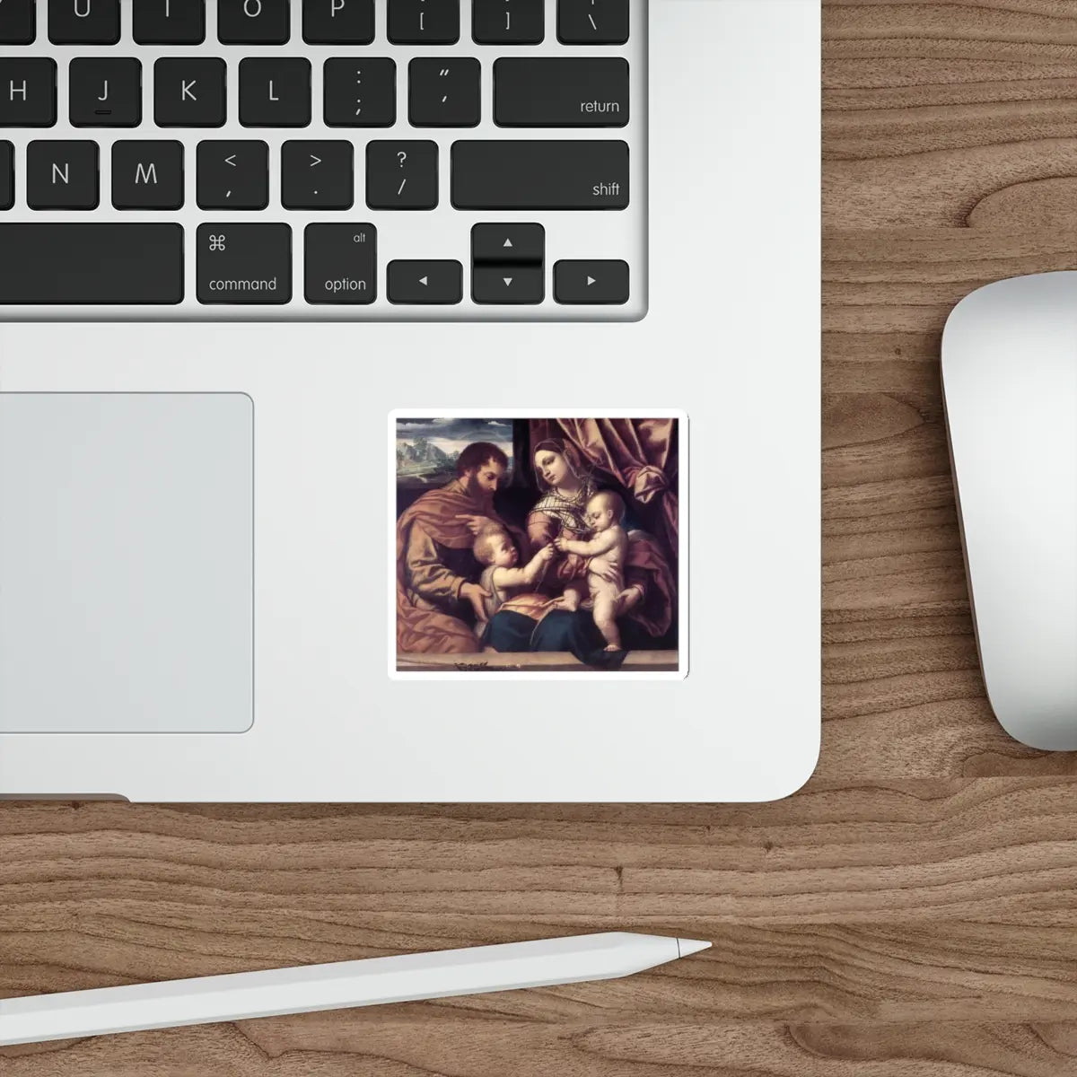 SKU:23006557546031758356 Sticker types:White Shape:Die-Cut Sizes:3" × 3"