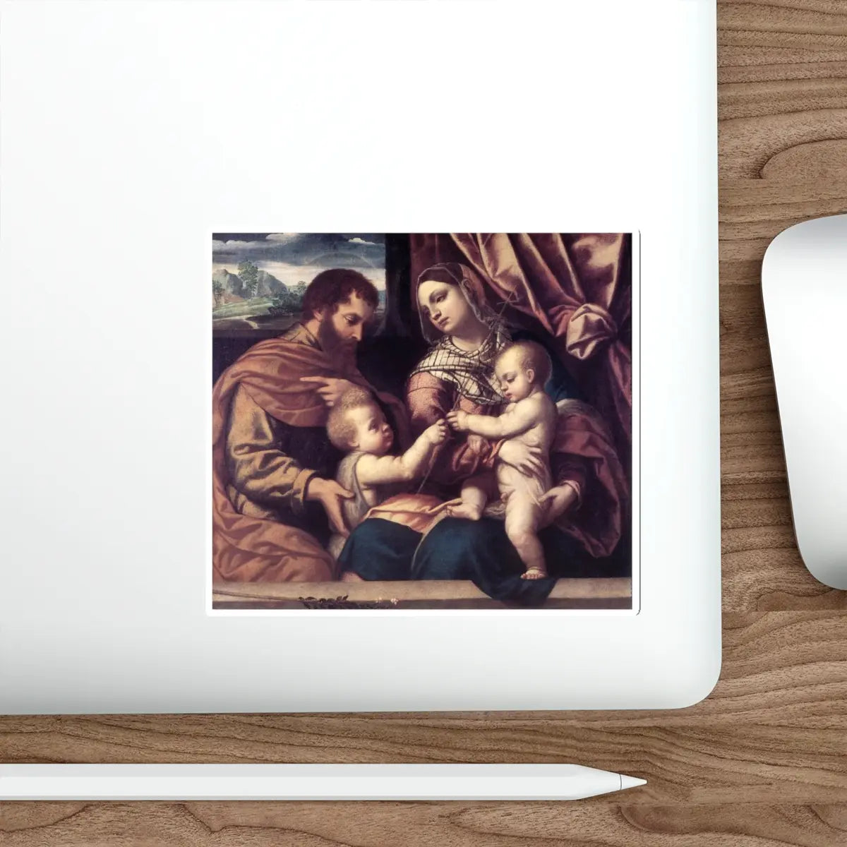 SKU:25833085568485035980 Sticker types:White Shape:Die-Cut Sizes:5" × 5"