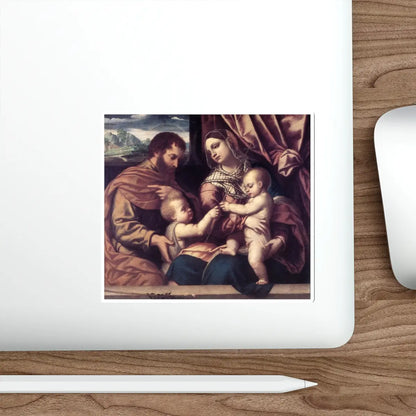 SKU:25833085568485035980 Sticker types:White Shape:Die-Cut Sizes:5" × 5"