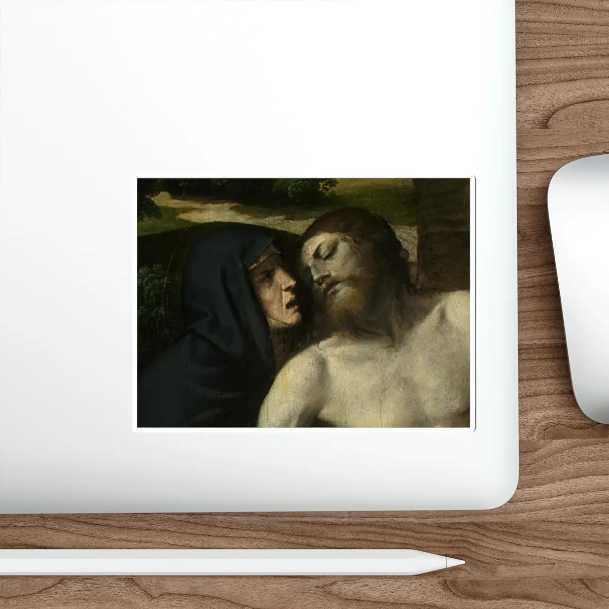 SKU:12955972994230452969 Sticker types:White Shape:Die-Cut Sizes:5" × 5"