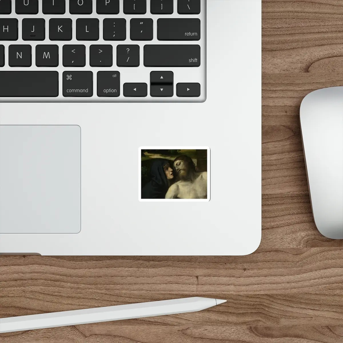 SKU:17609816611036035579 Sticker types:White Shape:Die-Cut Sizes:2" × 2"