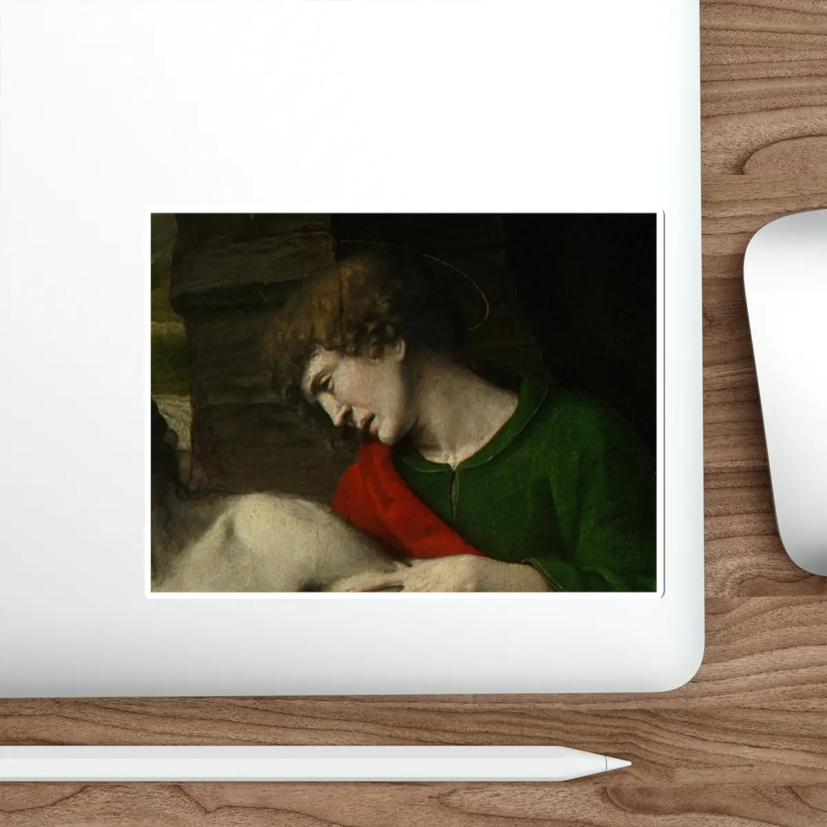 SKU:13980222142546150745 Sticker types:White Shape:Die-Cut Sizes:6" × 6"