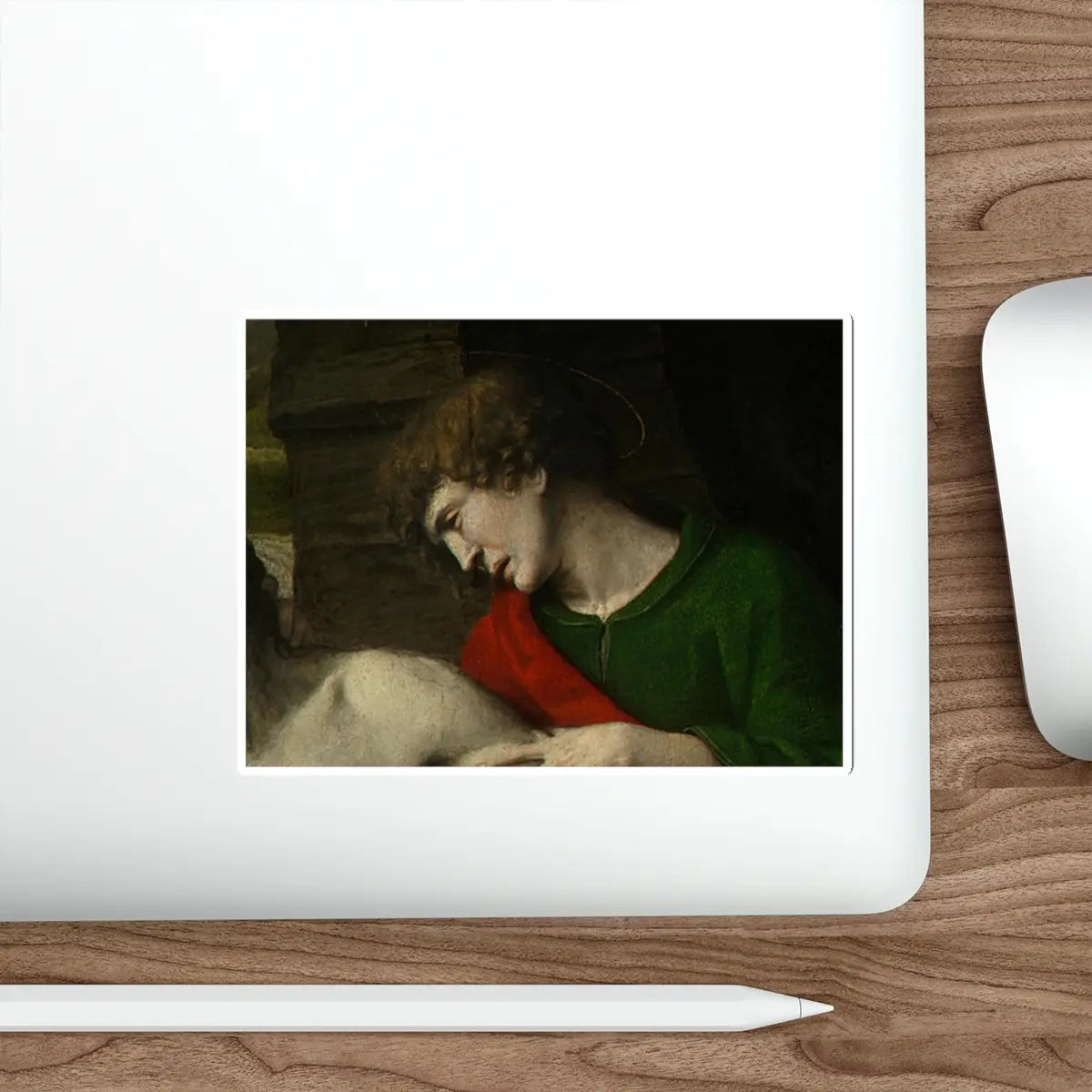 SKU:29785277179252533694 Sticker types:White Shape:Die-Cut Sizes:5" × 5"