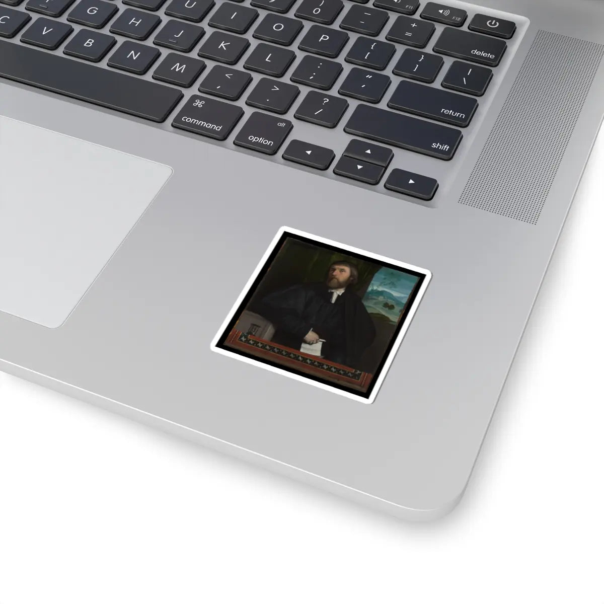 SKU:TSS-STICK-MRTD-2X2-7 Sizes:2" × 2" Types:White