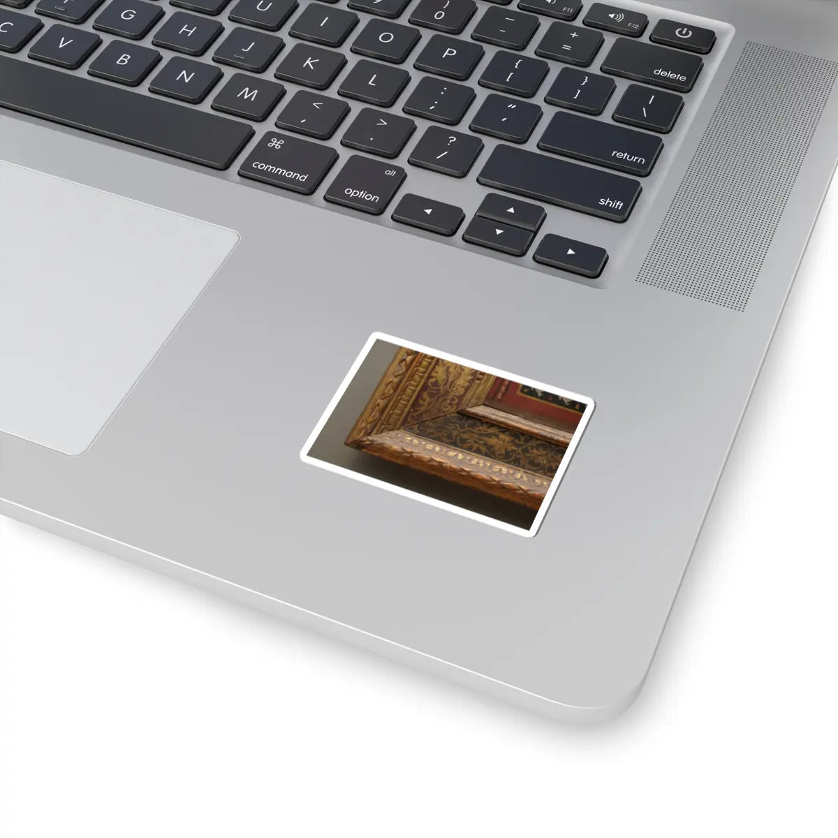 SKU:TSS-STICK-MRTD-2X2-8 Sizes:2" × 2" Types:White