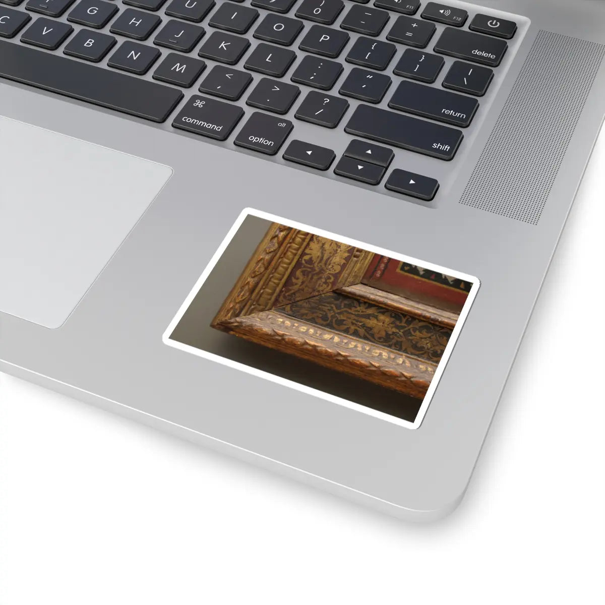 SKU:TSS-STICK-MRTD-3X3-8 Sizes:3" × 3" Types:White