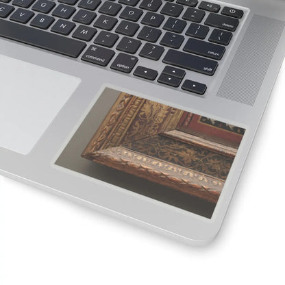 SKU:TSS-STICK-MRTD-4X4-1N260 Sizes:4" × 4" Types:Transparent