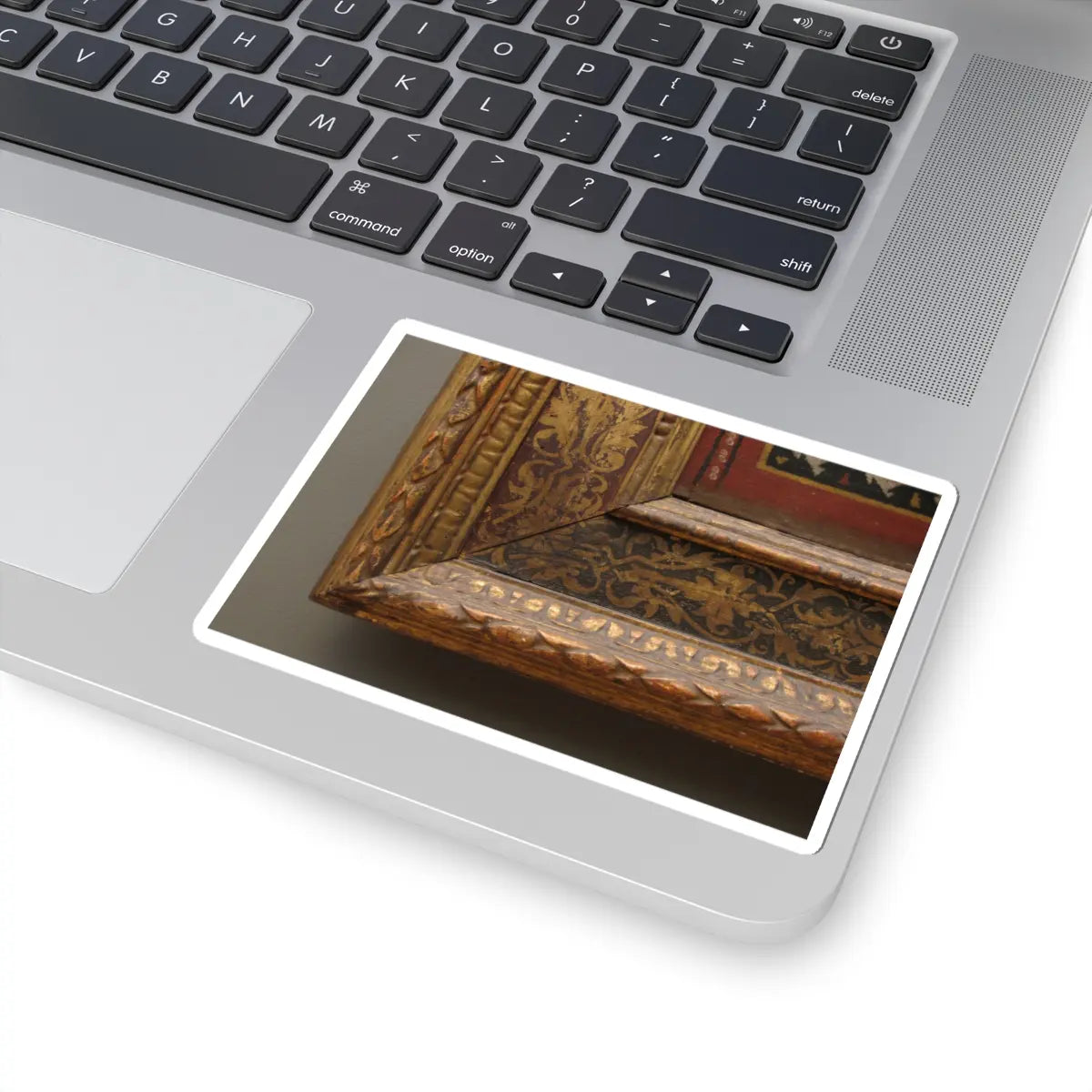 SKU:TSS-STICK-MRTD-4X4-8 Sizes:4" × 4" Types:White