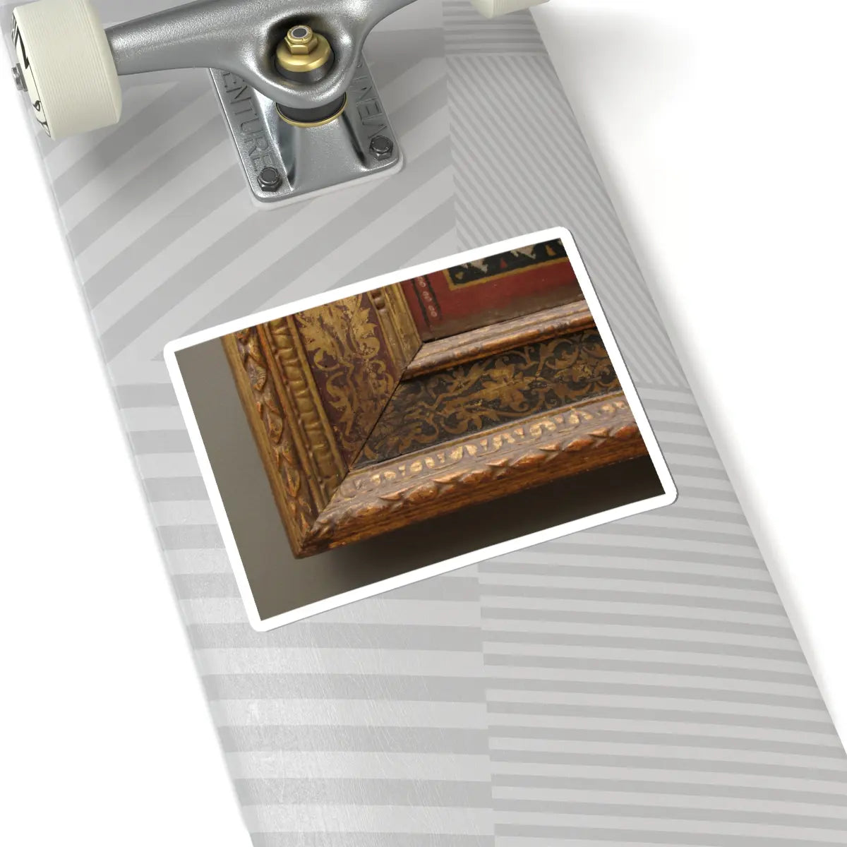 SKU:TSS-STICK-MRTD-6X6-8 Sizes:6" × 6" Types:White