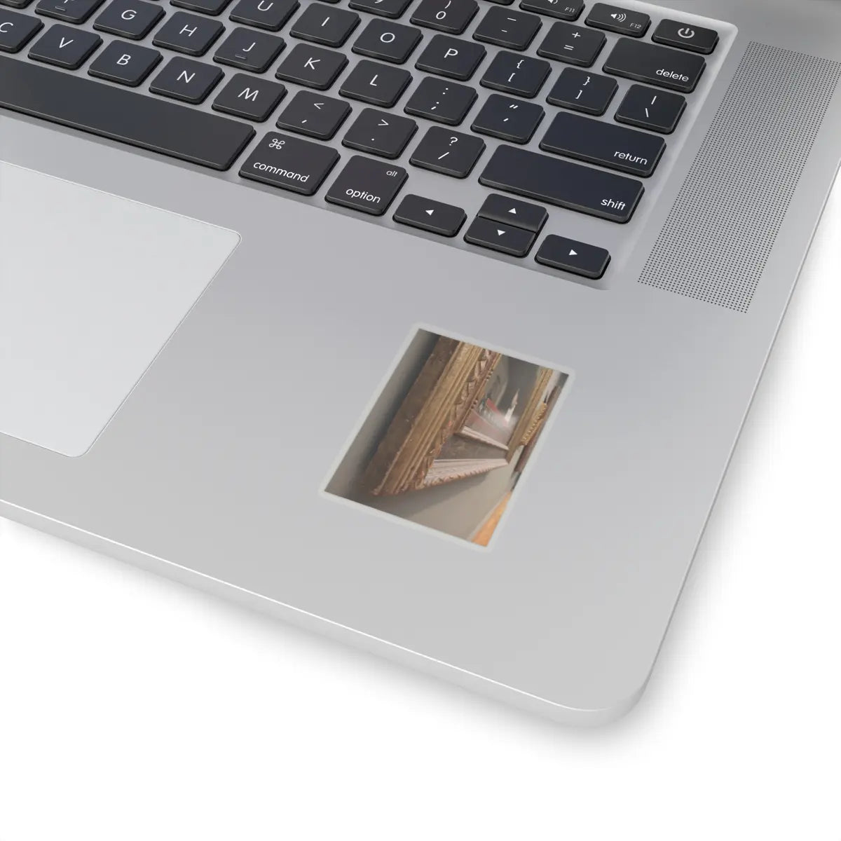 SKU:TSS-STICK-MRTD-2X2-1N261 Sizes:2" × 2" Types:Transparent