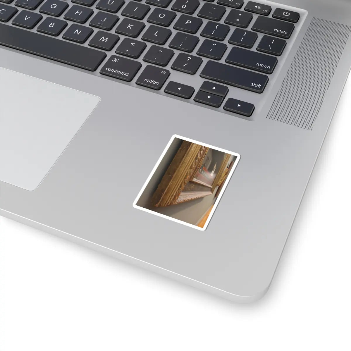 SKU:TSS-STICK-MRTD-2X2-9 Sizes:2" × 2" Types:White