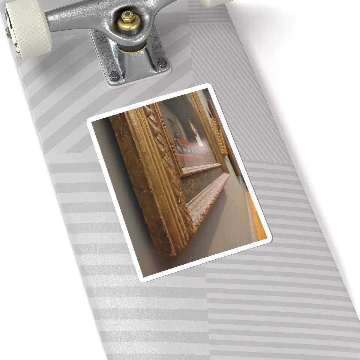 SKU:TSS-STICK-MRTD-6X6-9 Sizes:6" × 6" Types:White