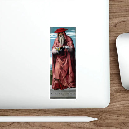 SKU:22215794929936387179 Sticker types:White Shape:Die-Cut Sizes:6" × 6"