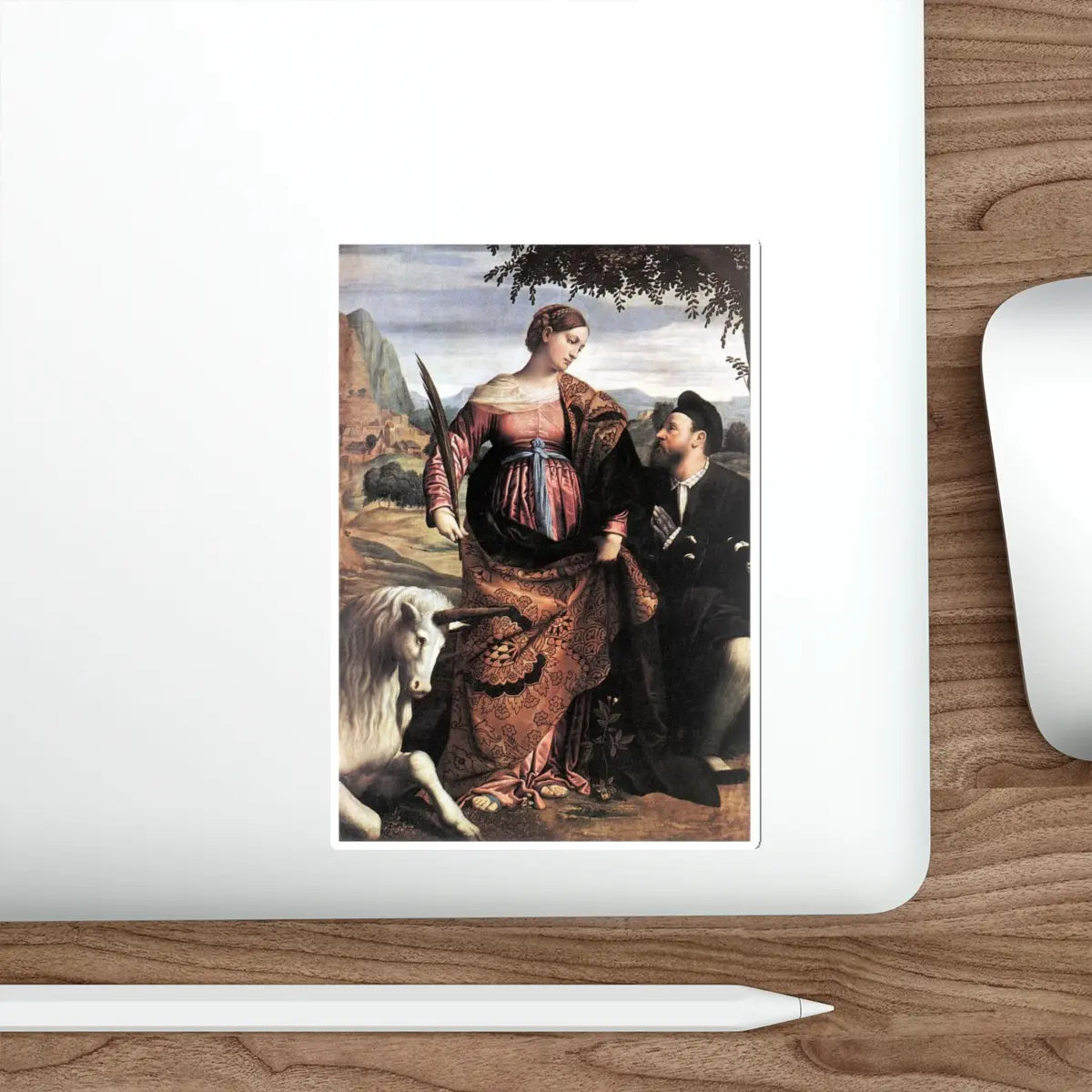 SKU:31216031272366066330 Sticker types:White Shape:Die-Cut Sizes:5" × 5"