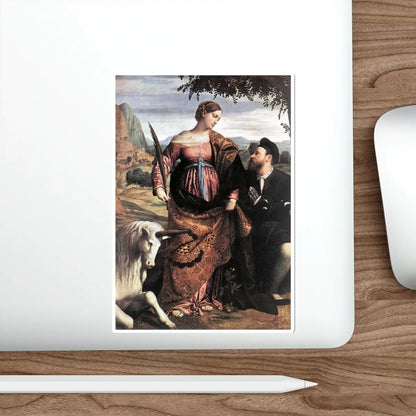 SKU:97887932622256130203 Sticker types:White Shape:Die-Cut Sizes:6" × 6"