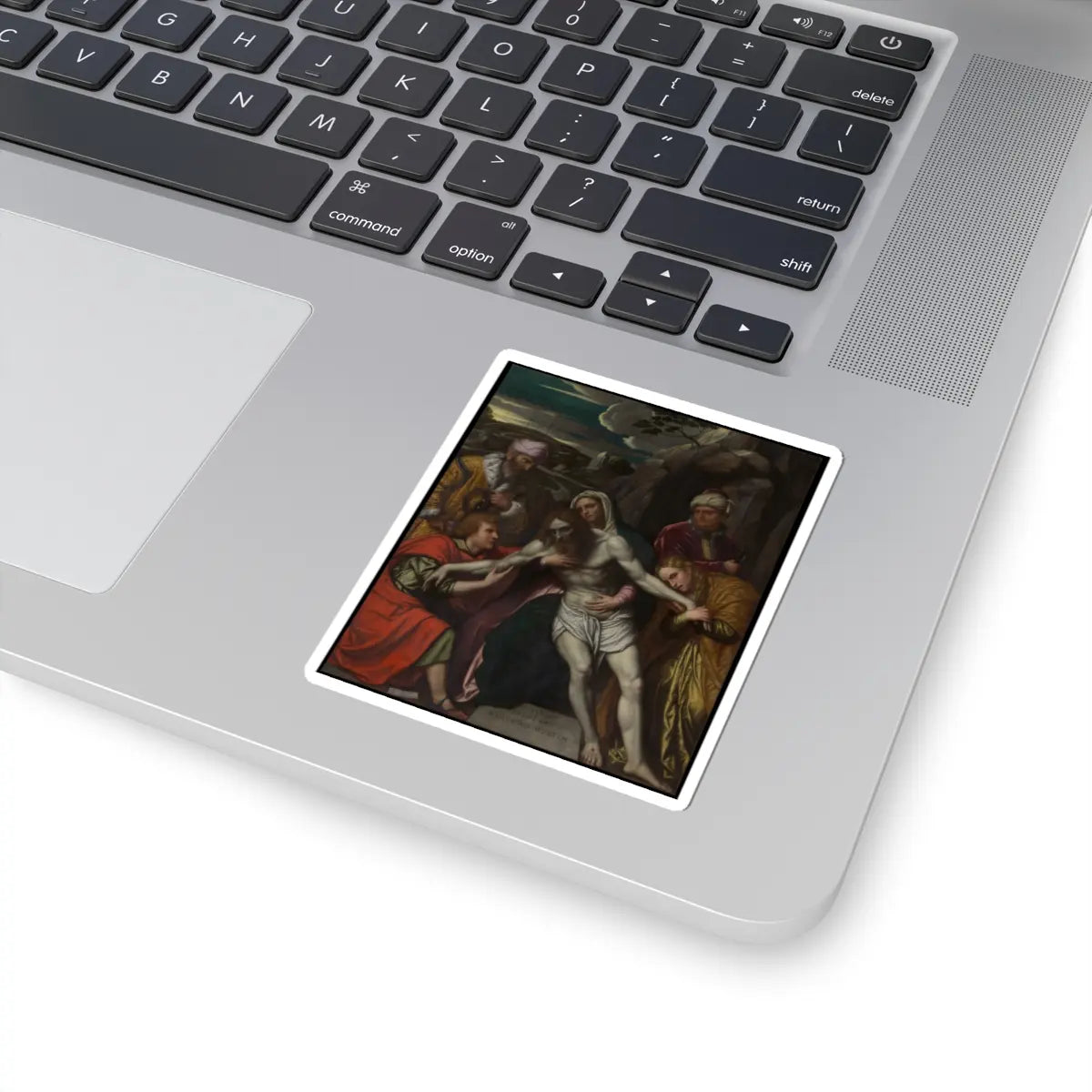 SKU:TSS-STICK-MRTD-3X3-10 Sizes:3" × 3" Types:White