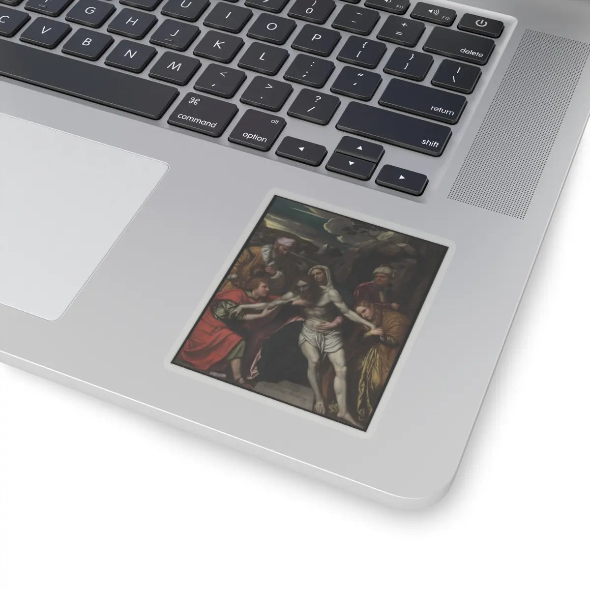 SKU:TSS-STICK-MRTD-3X3-1N262 Sizes:3" × 3" Types:Transparent