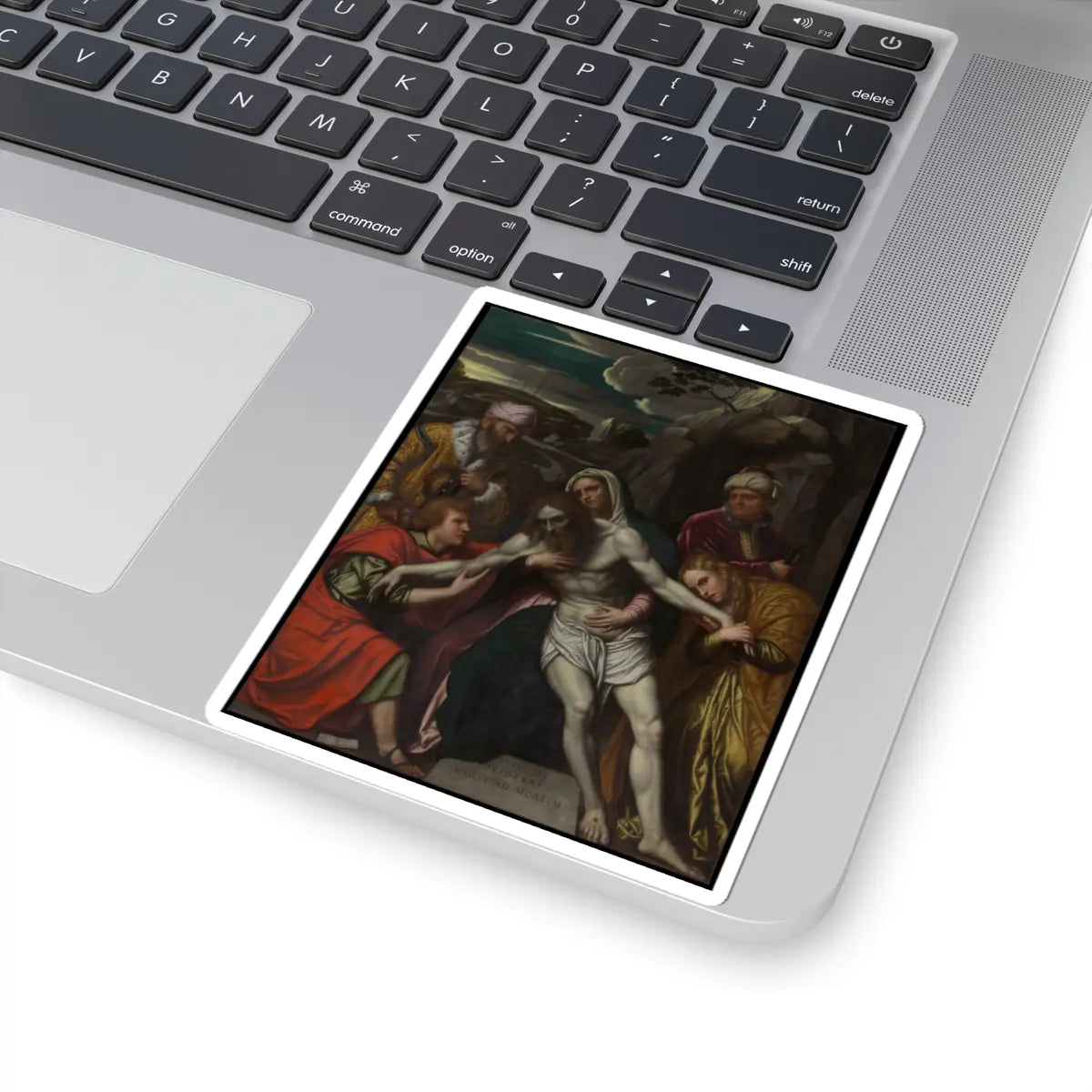 SKU:TSS-STICK-MRTD-4X4-10 Sizes:4" × 4" Types:White