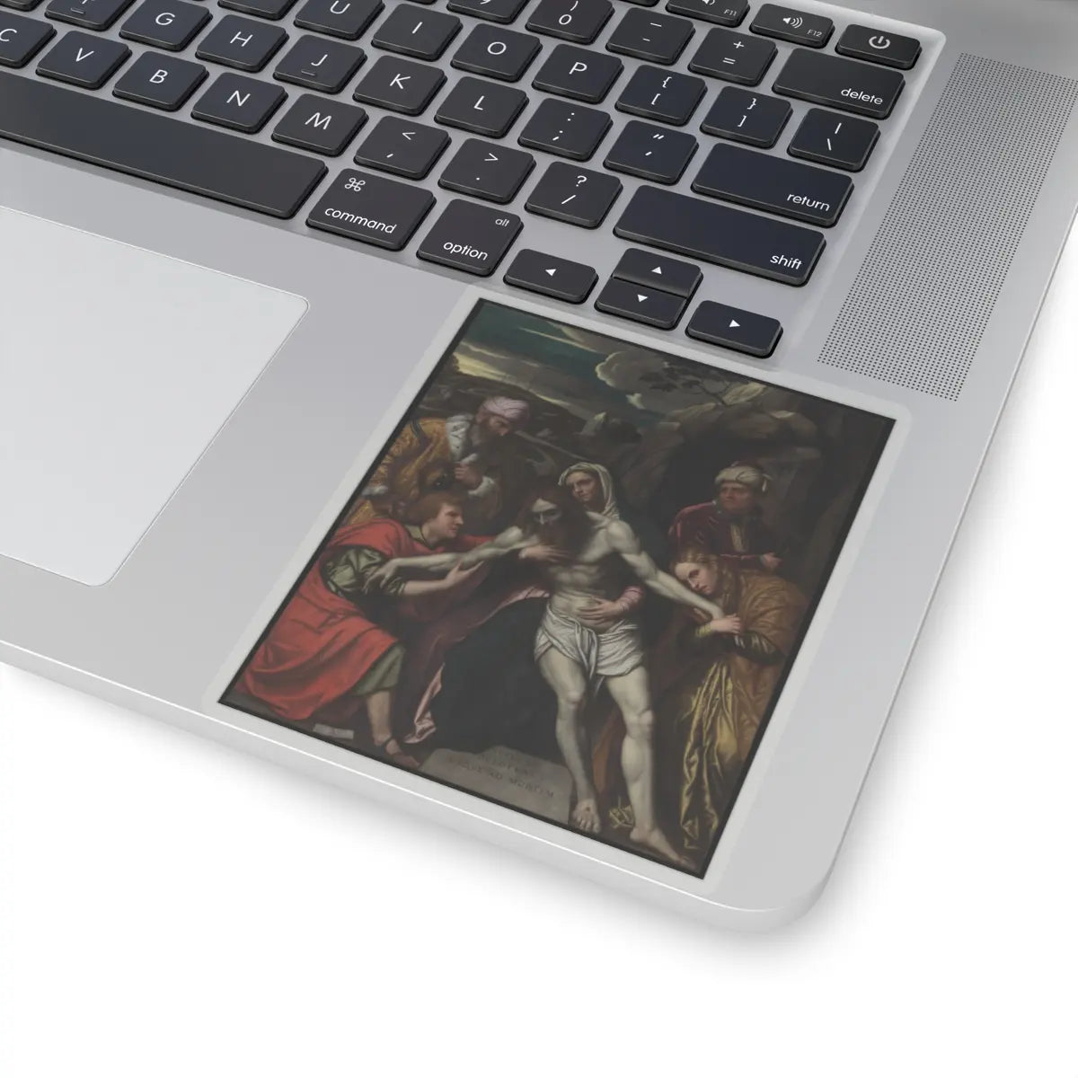 SKU:TSS-STICK-MRTD-4X4-1N262 Sizes:4" × 4" Types:Transparent