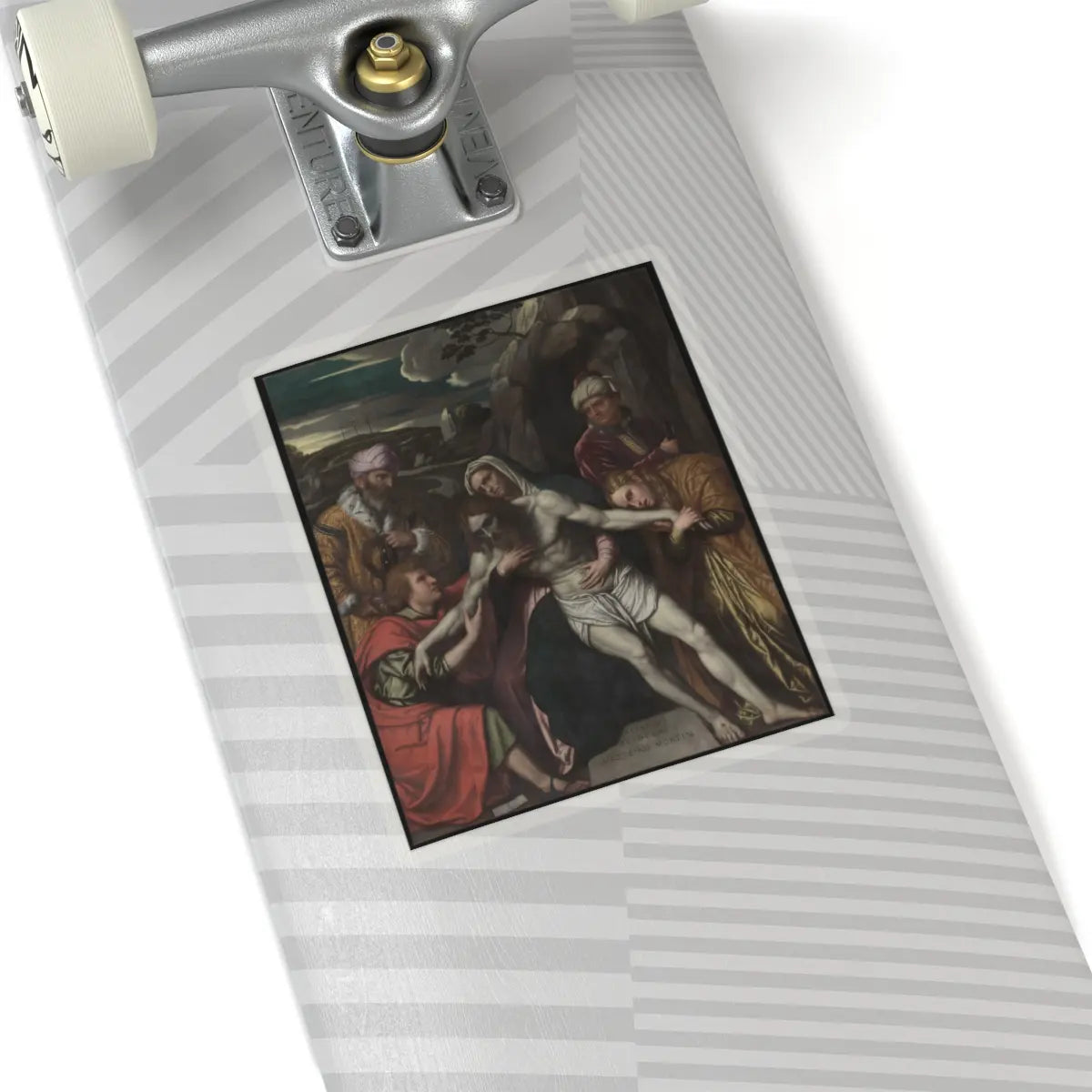 SKU:TSS-STICK-MRTD-6X6-1N262 Sizes:6" × 6" Types:Transparent