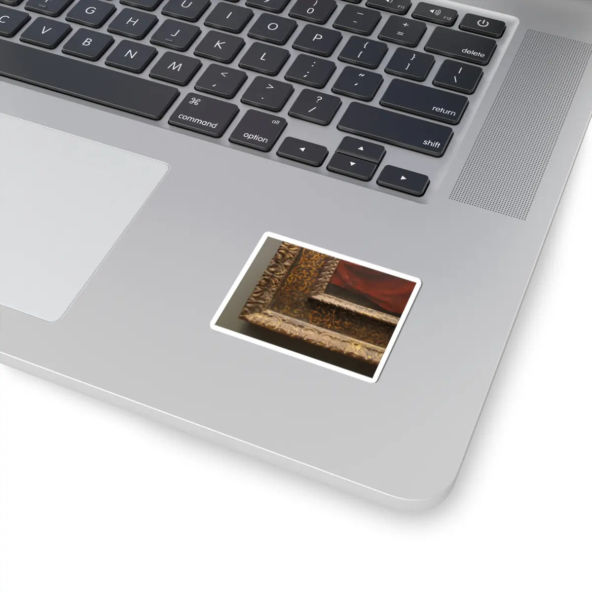 SKU:TSS-STICK-MRTD-2X2-11 Sizes:2" × 2" Types:White